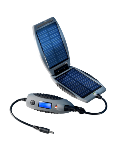 Ηλιακός Φορτιστής και Μπαταρία Powermonkey Explorer