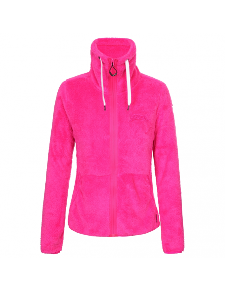 Γυναικείο Fleece Icepeak Karmen Fuschia
