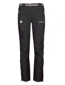 Γυναικείο παντελόνι Softshell Milo Uttar Lady Black