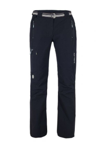 Γυναικείο παντελόνι Softshell Milo Vino Lady Black