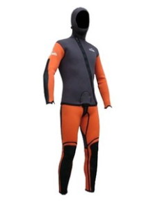 Στολή 2 τεμαχίων Canyoning