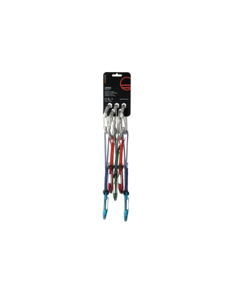 Wild Country Astro Assorted Quickdraw 5 pack