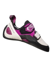 Παπούτσι αναρρίχησης La Sportiva Katana Woman White-Purple