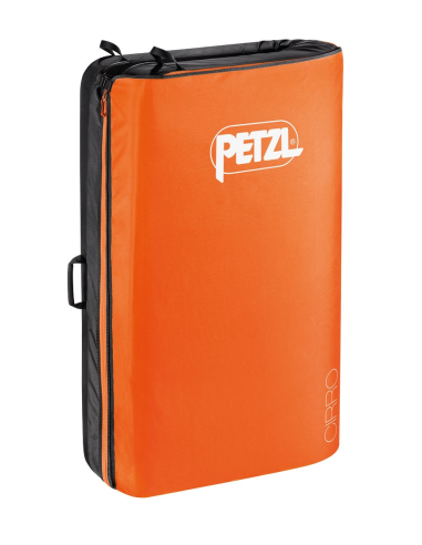 Crash pad Petzl Cirro Black - Orange
