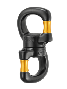 Στριφτήρι διάσωσης Petzl Swivel Open