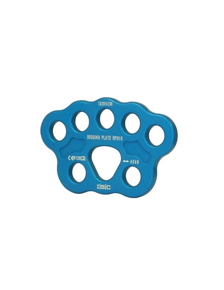 Isc Medium Rigging Plate 40kN Ali