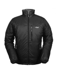 Ανδρικό Jacket Rab Generator Black