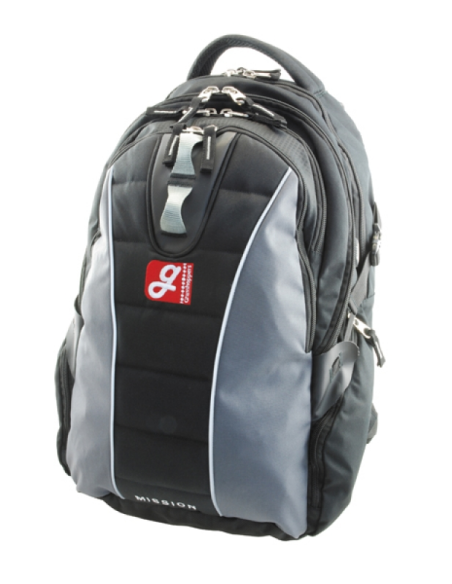 Σακίδιο Grasshoppers Mission 30L