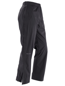 Marmot Αδιάβροχο Παντελόνι PreCip Full Zip Pant Black