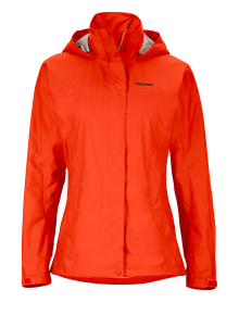 Γυναικείο αδιάβροχο Jacket Marmot PreCip Girl Poppy