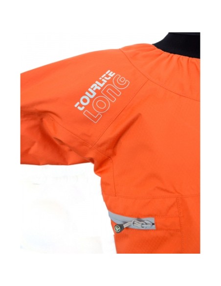 Τζάκετ Ποταμού Μακρυμάνικο Peak UK Tourlite Long Jacket