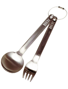 Πιρούνι/Κουτάλι MSR Titan™ Fork and Spoon