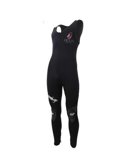 Στολή Neopren Aqua Design Long John Zip 3mm (Children)
