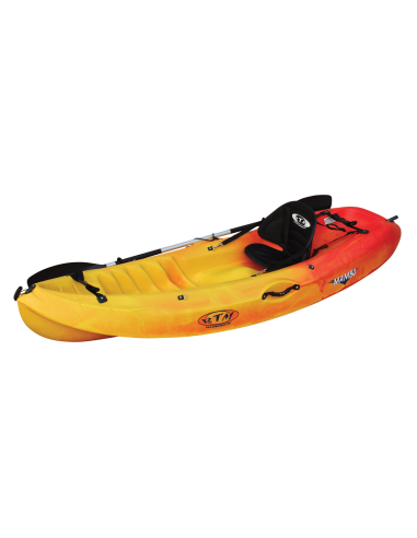 Sea Kayak RTM Mambo Pack Sun