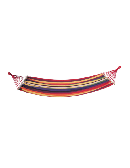 Αιώρα Summer Club Polycotton 200x100cm Κόκκινο