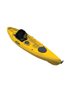 Sea Kayak Sit on Top Sea Star Ambush πορτοκαλί