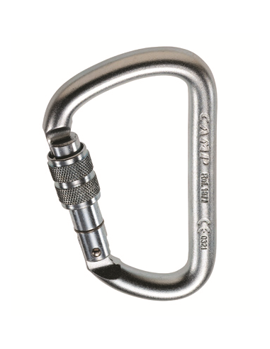 Camp Steel D Lock