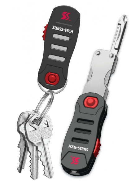 Πολυεργαλείο Swiss Tech Transformer Screwdriver II
