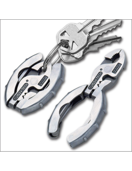 Πολυεργαλείο Swiss Tech Micro-Plus EX 9-in-1