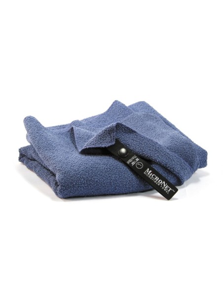 Outgo Πετσέτα Microfiber XL μπλε (90X157cm)