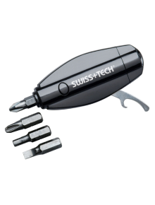 Πολυεργαλείο Swiss Tech XDrive 7-in-1 Compact Driver Tool