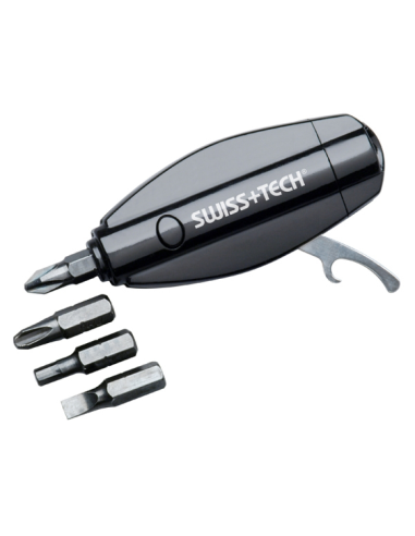 Πολυεργαλείο Swiss Tech XDrive 7-in-1 Compact Driver Tool