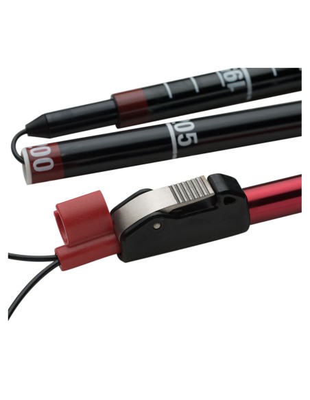 Σόντα Black Diamond QuickDraw Tour Probe 280cm Fire Red