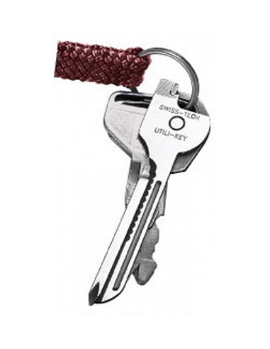 Πολυεργαλείο Swiss Tech Utili-Key 6-in-1