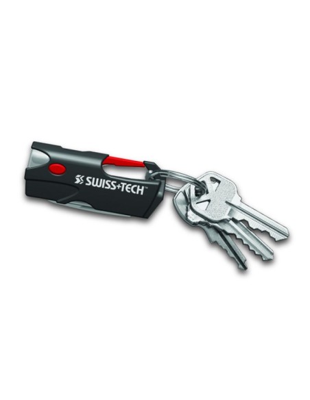 Πολυεργαλείο Swiss Tech Key Ring Multi Tool 7-in-1