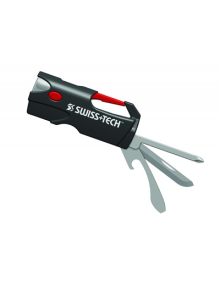 Πολυεργαλείο Swiss Tech Carabiner Multi-Tool 6-in-1