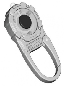 Πολυεργαλείο Swiss Tech Carabiner Micro Light