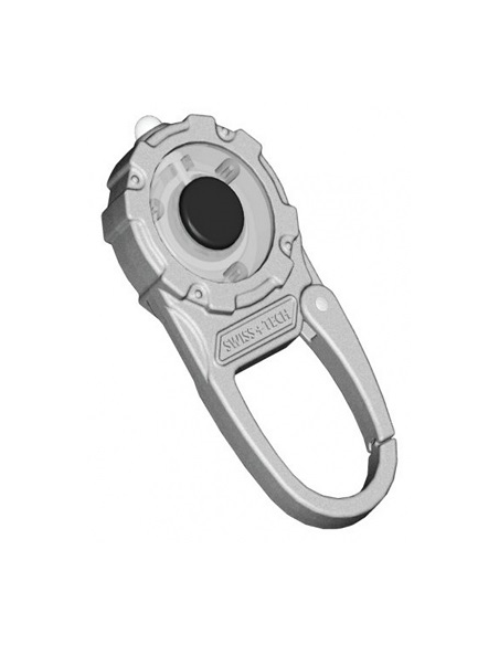 Πολυεργαλείο Swiss Tech Carabiner Micro Light