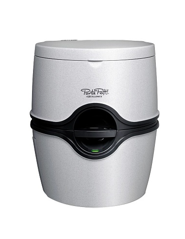 Χημική Τουαλέτα Porta Potti Excellence με ηλεκτρική αντλία