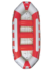Βάρκα Rafting Aqua Design Avanti 420 - PVC 9P