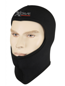 Κουκούλα Neopren XDive 3mm διπλόφοδρη