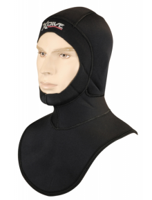 Κουκούλα Neopren XDive 4mm διπλόφοδρη