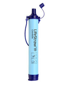Φίλτρο νερού Lifestraw personal water filter Blue