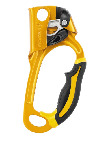 Φρένο χειρός Petzl Ascension PRO (ζουμάρ) Δεξί