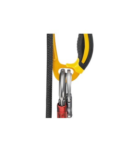 Φρένο χειρός Petzl Ascension PRO (ζουμάρ) Δεξί