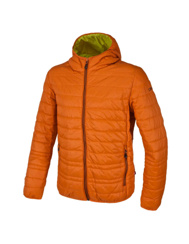 Ανδρικό Jacket CMP Fix Hood Orange