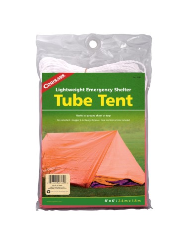 Σκηνή Επιβίωσης Coghlans Emergency Tube Tent