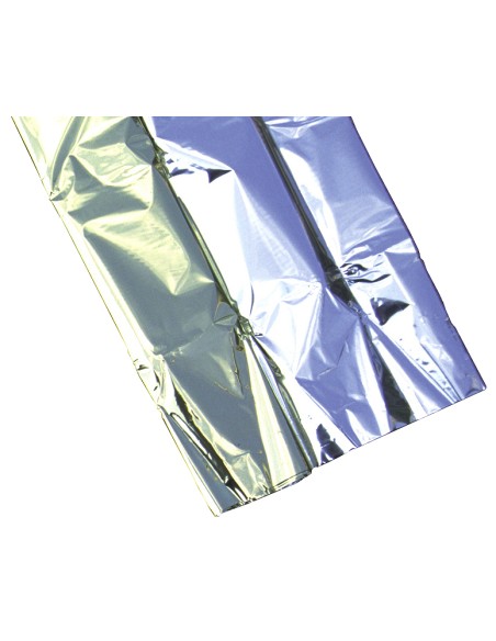 Αλουμινοκουβέρτα Gold-Silver Emergency Blanket