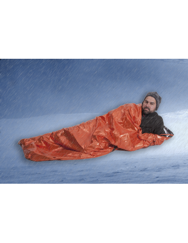 Κουβέρτα επιβίωσης Relags Ultralite Bivy Single