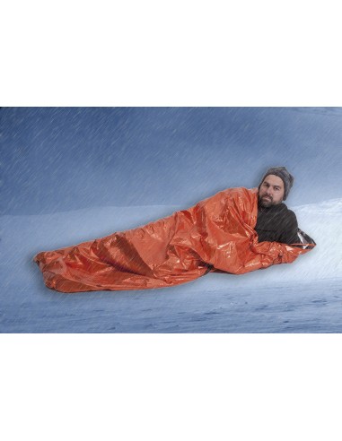 Κουβέρτα επιβίωσης Relags Ultralite Bivy Single