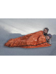 Κουβέρτα επιβίωσης Relags Ultralite Bivy Double
