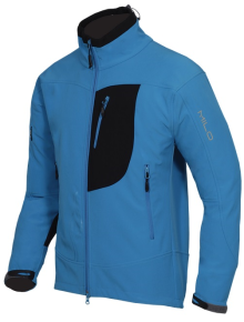 Ανδρικό Softshell Jacket Milo Chill Blue