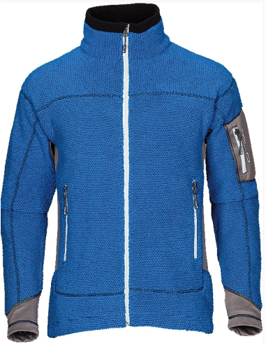 Ανδρικό Fleece Jacket Milo Naha Μπλε