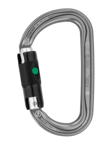 Καραμπίνερ ασφαλείας Petzl Am'D Ball Lock