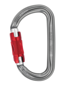 Καραμπίνερ ασφαλείας Petzl Am'D Twist Lock