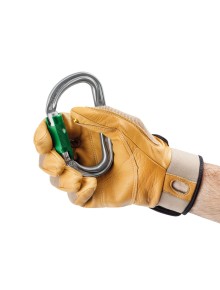 Καραμπίνερ ασφαλείας Petzl Am'D Pin Lock 2